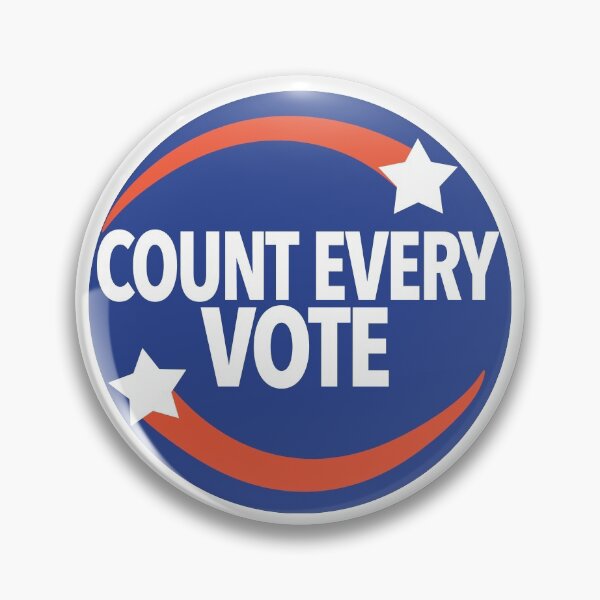 Item preview, Count Every Vote designed and sold by bullshirter.