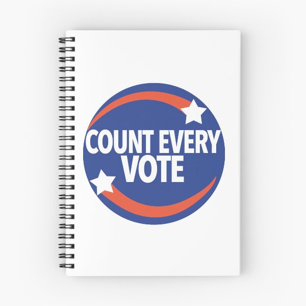 Item preview, Count Every Vote designed and sold by bullshirter.