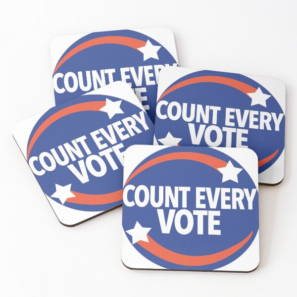 Item preview, Count Every Vote designed and sold by bullshirter.