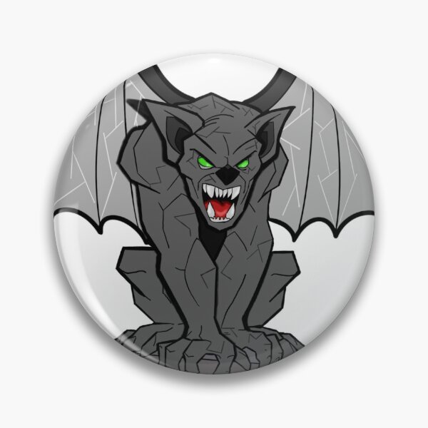 Item preview, Gargoyle on a pillar designed and sold by GMoS.