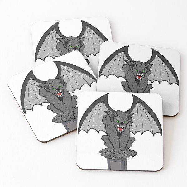 Item preview, Gargoyle on a pillar designed and sold by GMoS.