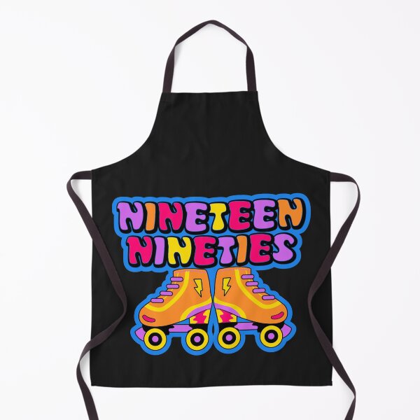 Item preview, Nineteen Nineties 1990s roller skates graffiti (vintage retro) designed and sold by DesignsofNote.