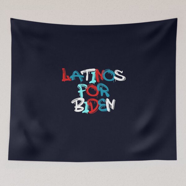 Item preview, Latinos For Biden designed and sold by ShirtzTonight.