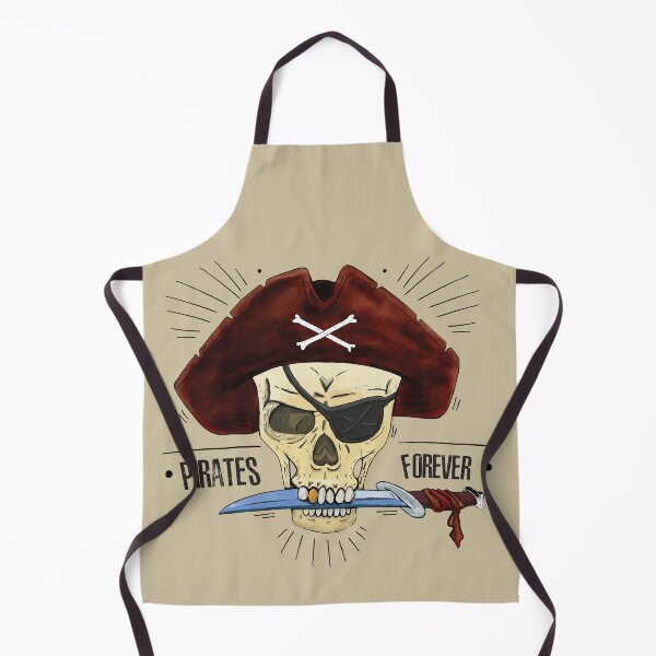 Item preview, Pirates Forever designed and sold by overstyle.