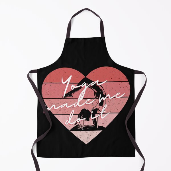 Item preview, yoga made me do it designed and sold by Apoorv Choudhary.