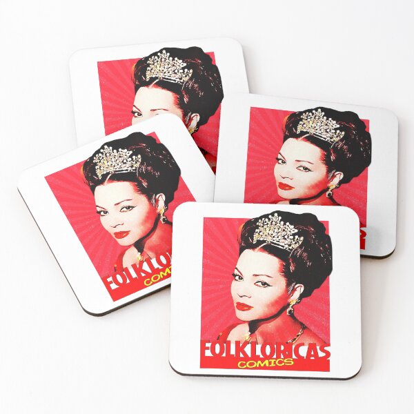 Item preview, Sara Montiel in Folkloricas Comics Vintage designed and sold by LoveCopla.