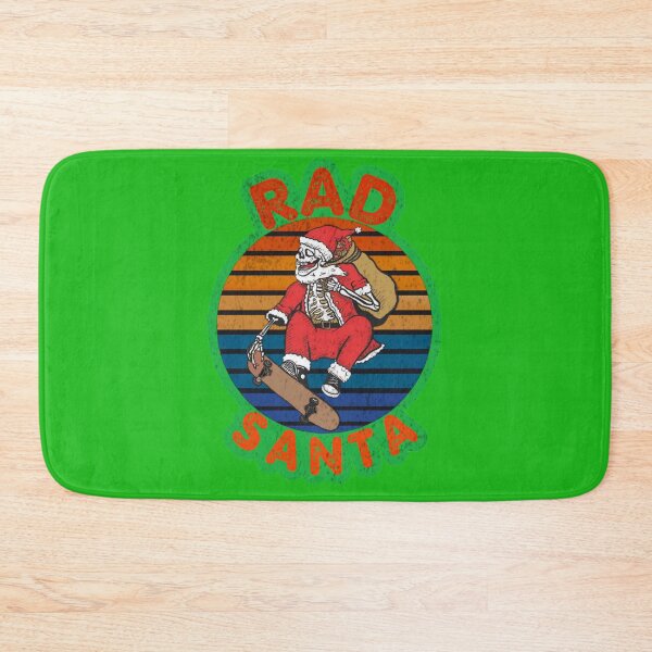 Item preview, Rad santa designed and sold by SidTastic .