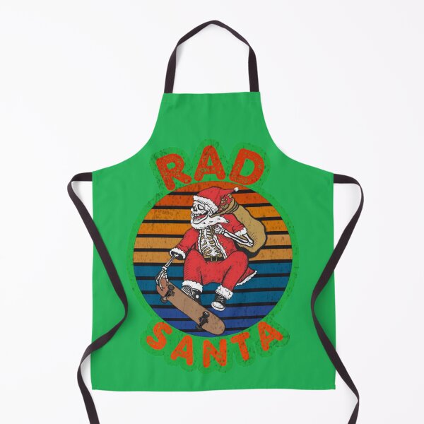Item preview, Rad santa designed and sold by SidTastic .