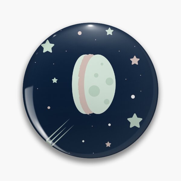 Item preview, Macaroon Moon designed and sold by DeadRight.