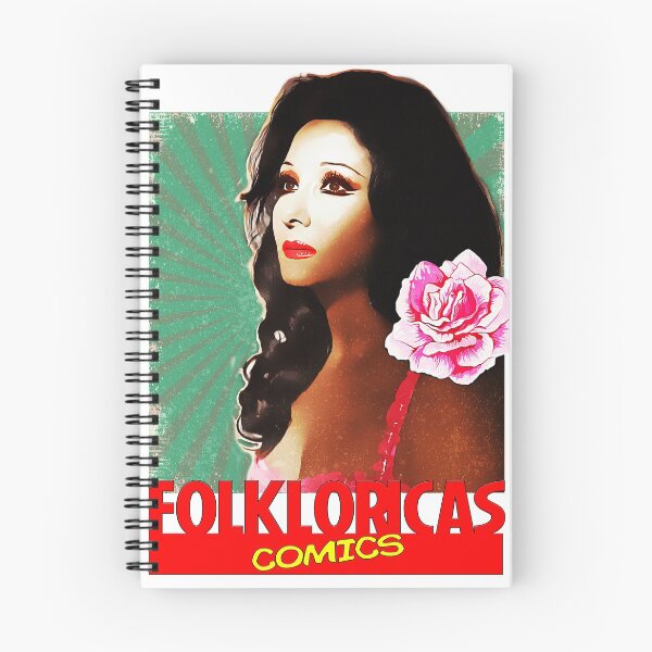 Item preview, Marifé de Triana · Folkloric Comics Vintage designed and sold by LoveCopla.