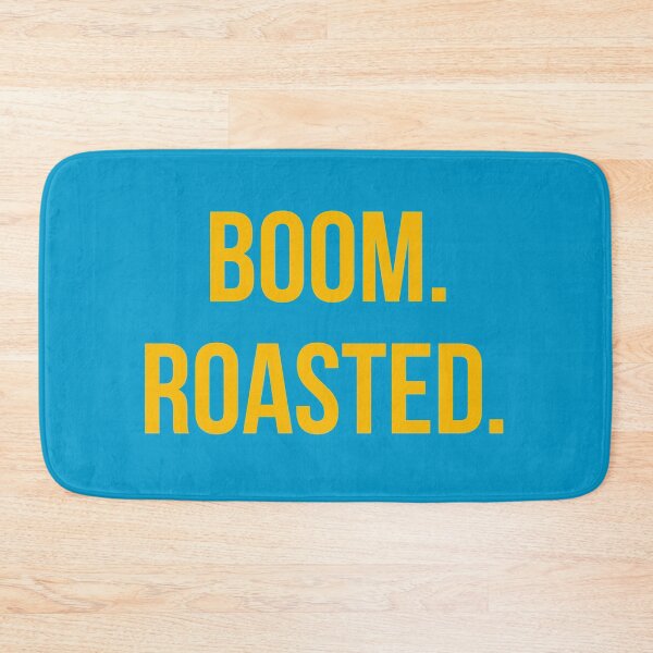 Item preview, Boom. Roasted. The Office designed and sold by WordsmithNerd.