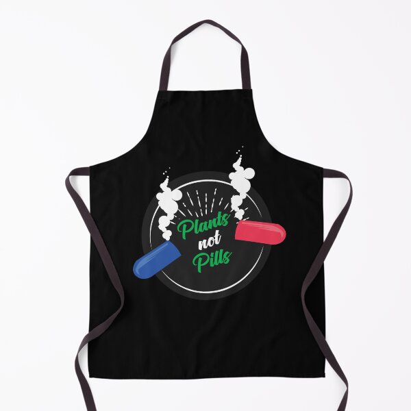 Item preview, Plant Not Pills - Medical Marijuana, Strains Weed Gifts designed and sold by styleofpop.