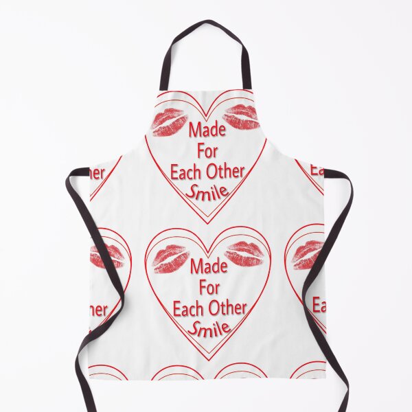 Item preview, Made for each other Smile designed and sold by 59SHOP24.