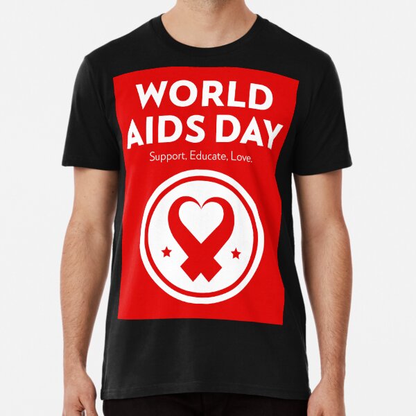 World Aids Day Gifts Merchandise Redbubble