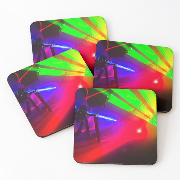 Item preview, Balloon and colorful lasers designed and sold by dni3.
