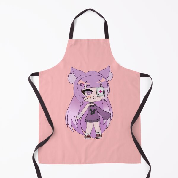 Item preview, Gacha Life Lou Chan - cute but dangerous gacha girl designed and sold by uwu-kitty.