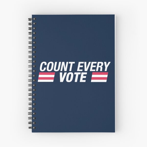Item preview, Count Every Vote mask designed and sold by bullshirter.