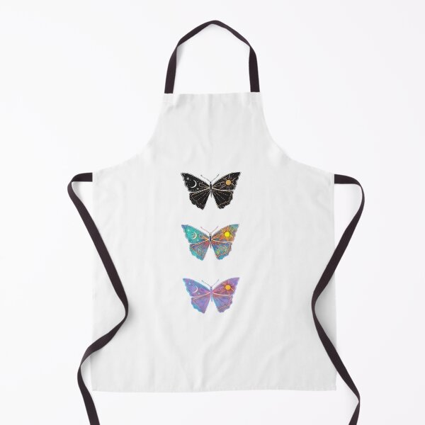 Item preview, butterflies designed and sold by stickermonstery.