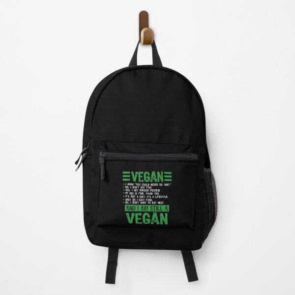 Item preview, And I Am Still A Vegan Vegetarian Funny designed and sold by DoSt-997.