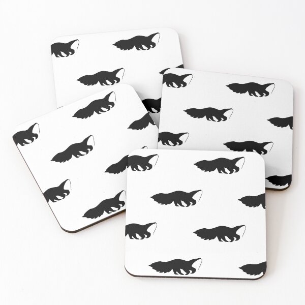 Item preview, Anteater tongue pattern designed and sold by MiraNomegusta.