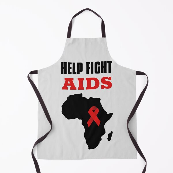 Item preview, Help Fight Aids designed and sold by AladdinMktgs.