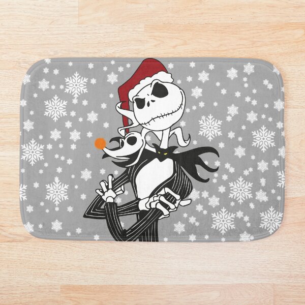 Jack Skellington - Nightmare Before Christmas Bath Mat