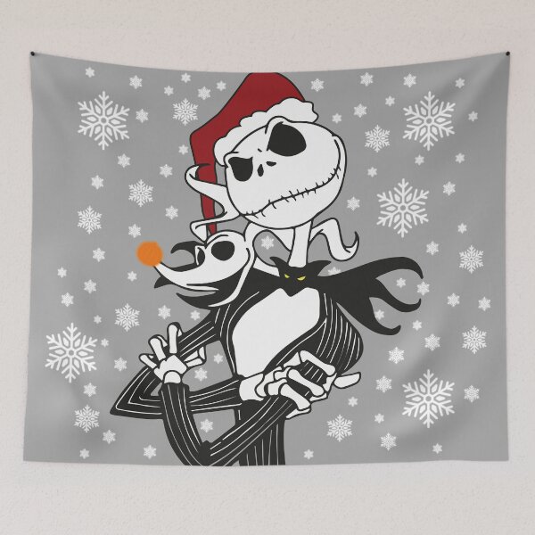 Item preview, Jack Skellington - Nightmare Before Christmas designed and sold by 11UponaTime.