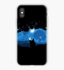 Vinilo o funda para iPhone Ori y el bosque ciego