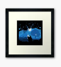 Ori and the Blind Forest Framed Print