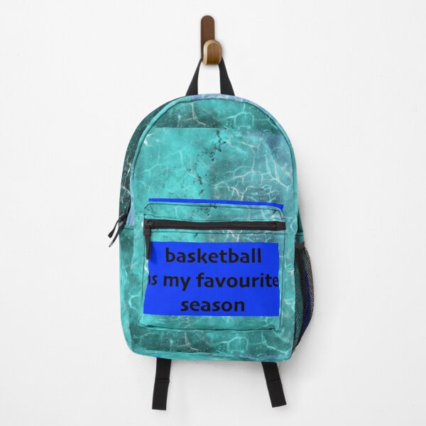 Item preview, basketball is my favorite season designed and sold by sarina G.