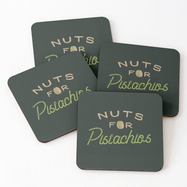 Item preview, Nuts For Pistachios designed and sold by DeadRight.