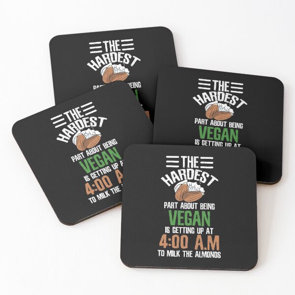 Item preview, The Hardest Part About Being Vegan Funny designed and sold by DoSt-997.