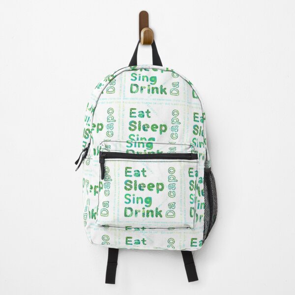 Item preview, sleep designed and sold by Line2Rhyme.