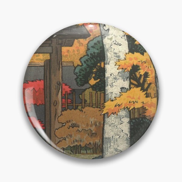 Item preview, Japanese Autumn designed and sold by Ygdrzil.