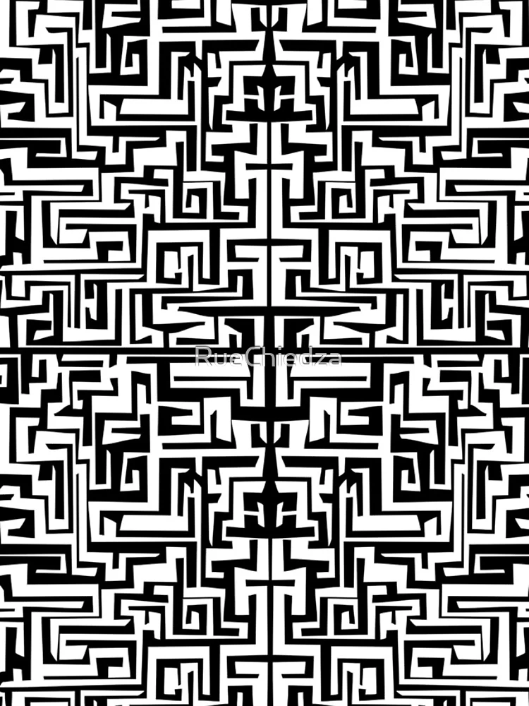 Thumbnail 4 of 4, iPhone Case, Graphic pattern designed and sold by RueChiedza.
