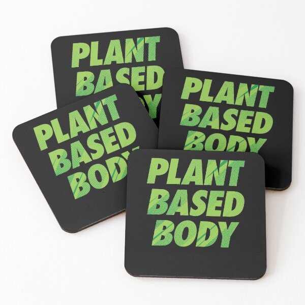 Item preview, Plant Based Body Vegan Vegetarian Sportsman Sports designed and sold by DoSt-997.