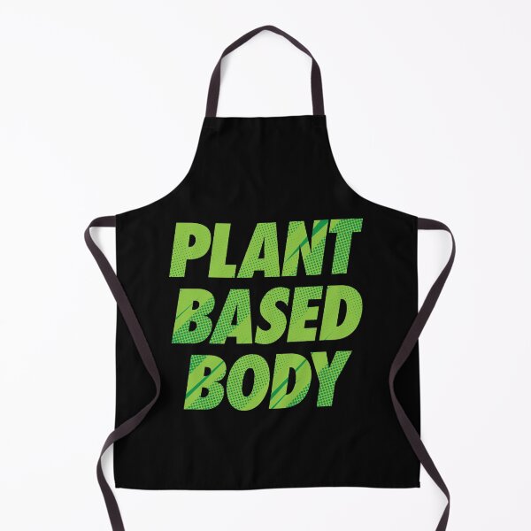 Item preview, Plant Based Body Vegan Vegetarian Sportsman Sports designed and sold by DoSt-997.