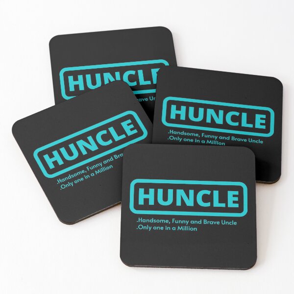 Item preview, Huncle Funny Good looking Best Uncle ever designed and sold by The Sober Art.