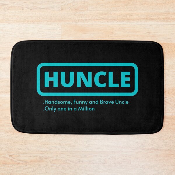 Item preview, Huncle Funny Good looking Best Uncle ever designed and sold by The Sober Art.