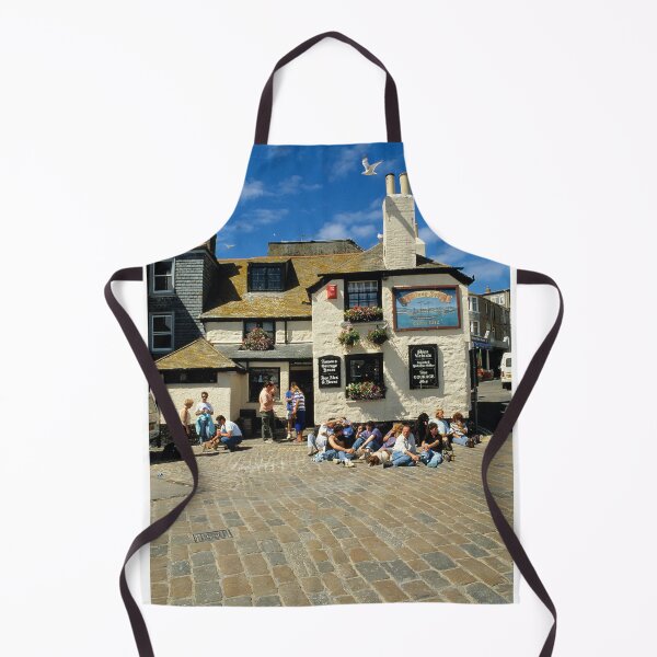 Item preview, The Sloop Inn, St. Ives, Cornwall in 1990. designed and sold by David A. L. Davies.