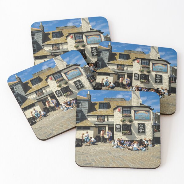 Item preview, The Sloop Inn, St. Ives, Cornwall in 1990. designed and sold by David A. L. Davies.