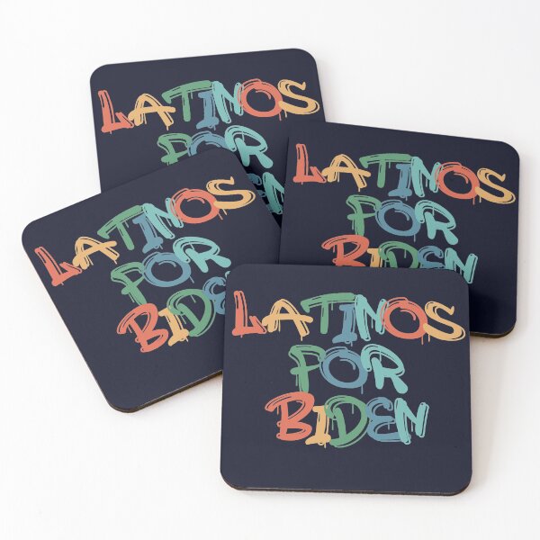 Item preview, Latinos For Biden Retro Vintage  designed and sold by ShirtzTonight.