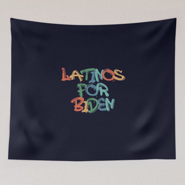 Item preview, Latinos For Biden Retro Vintage  designed and sold by ShirtzTonight.