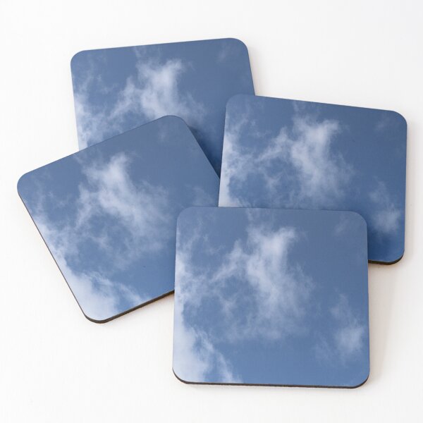Item preview, White Cloud Surfing Blue Sky designed and sold by AraljanFusion.