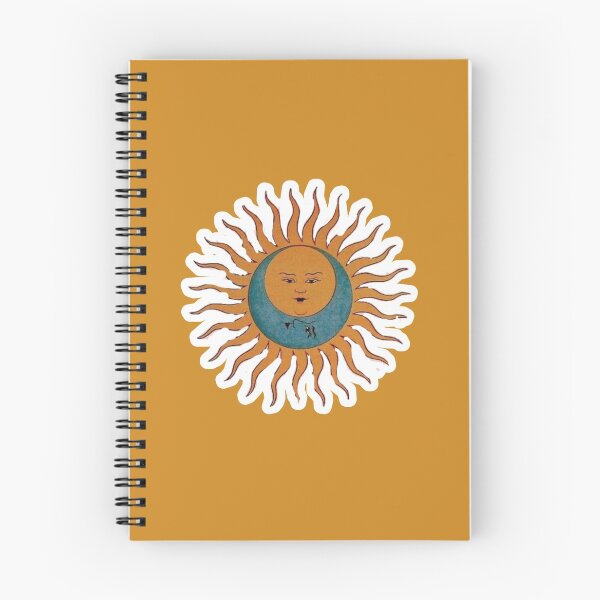 Item preview, sun and moon designed and sold by stickermonstery.