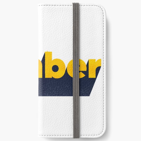 lumber logo iPhone Wallet