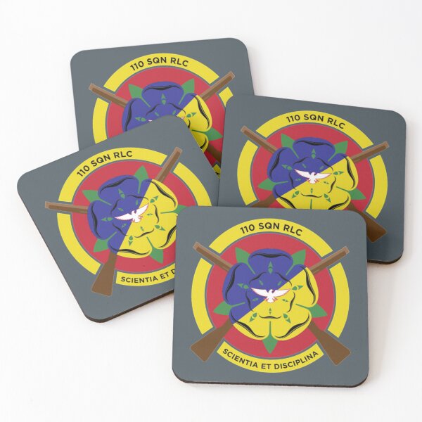 Item preview, 110 Training Squadron RLC designed and sold by plove526.