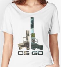 Pistol Rounds Women's Relaxed Fit T-Shirt