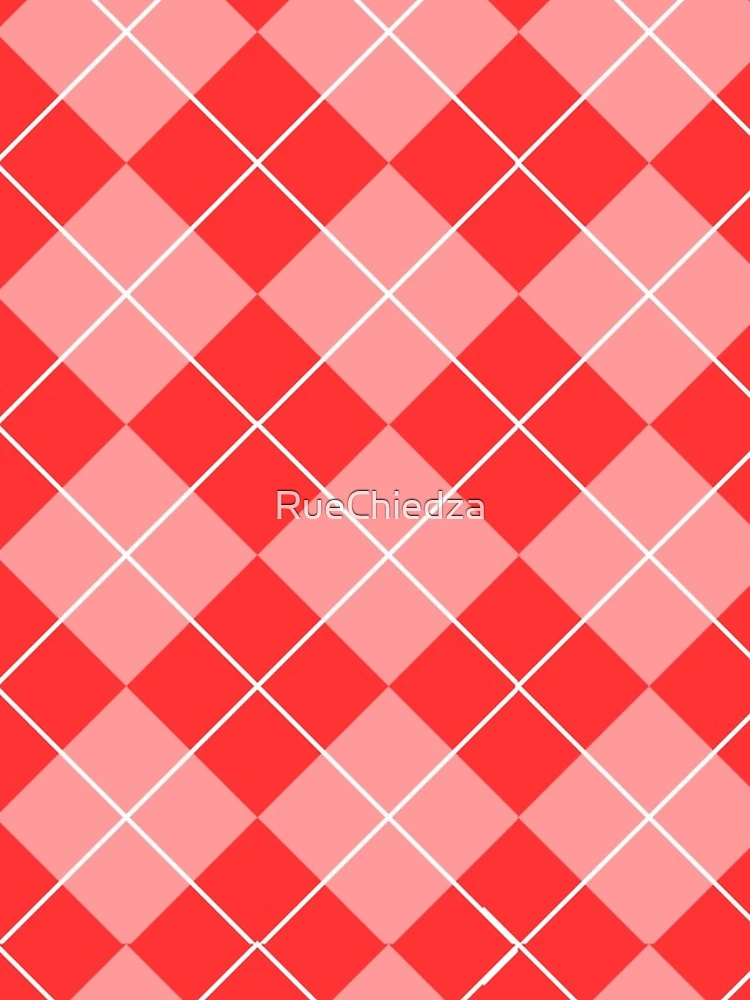 Thumbnail 4 of 4, iPhone Case, Square pattern designed and sold by RueChiedza.