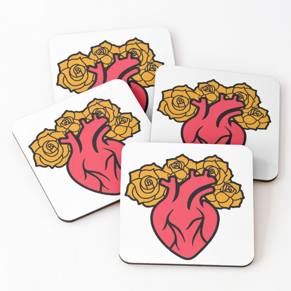 Item preview, Rose Heart designed and sold by ionizec.